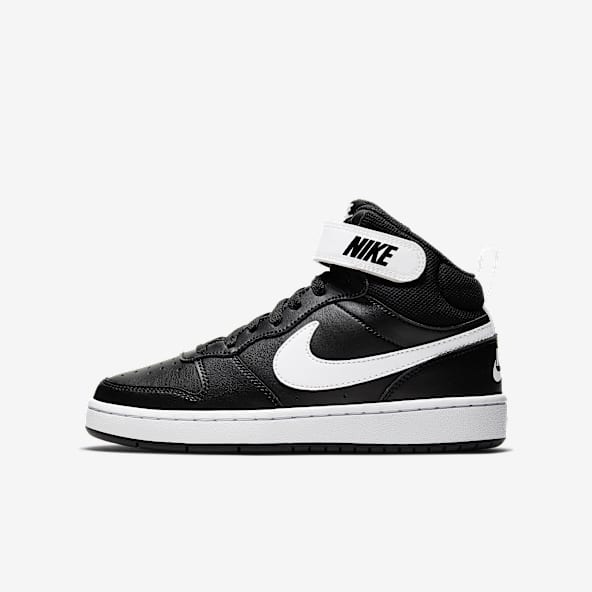 Tenis de bota nike para niño sale